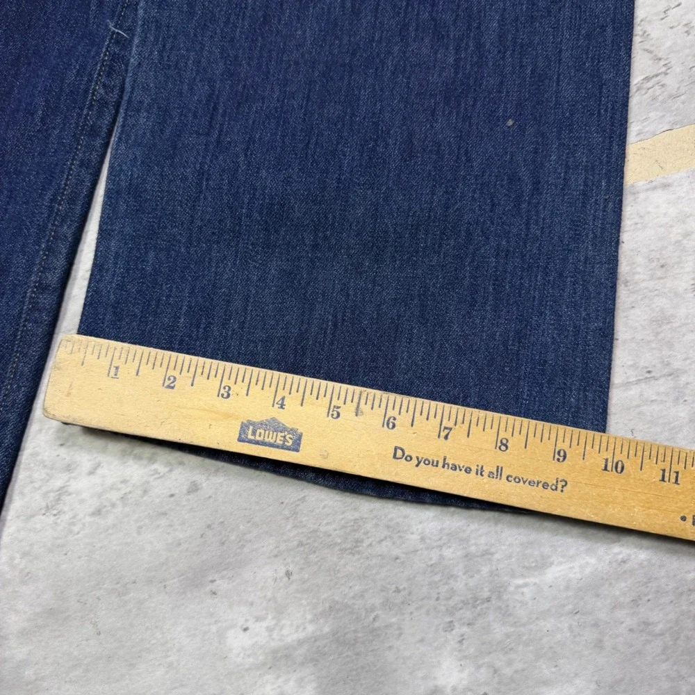 Levis minor flaws